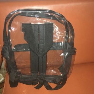 See-Through Backpack